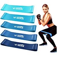 WOTEK Bandas Elasticas Fitness- Cintas Elasticas Musculacion Goma Elastica Fitness Bandas Elasticas Musculacion Bandas…